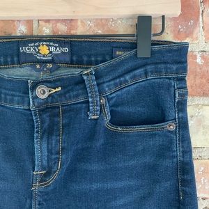 Lucky Brand Jeans, size 8